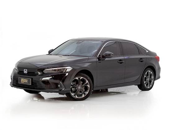 HONDA CIVIC 2.0 DI e:HEV TOURING e-CVT